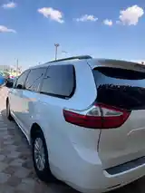 Toyota Sienna, 2017-5