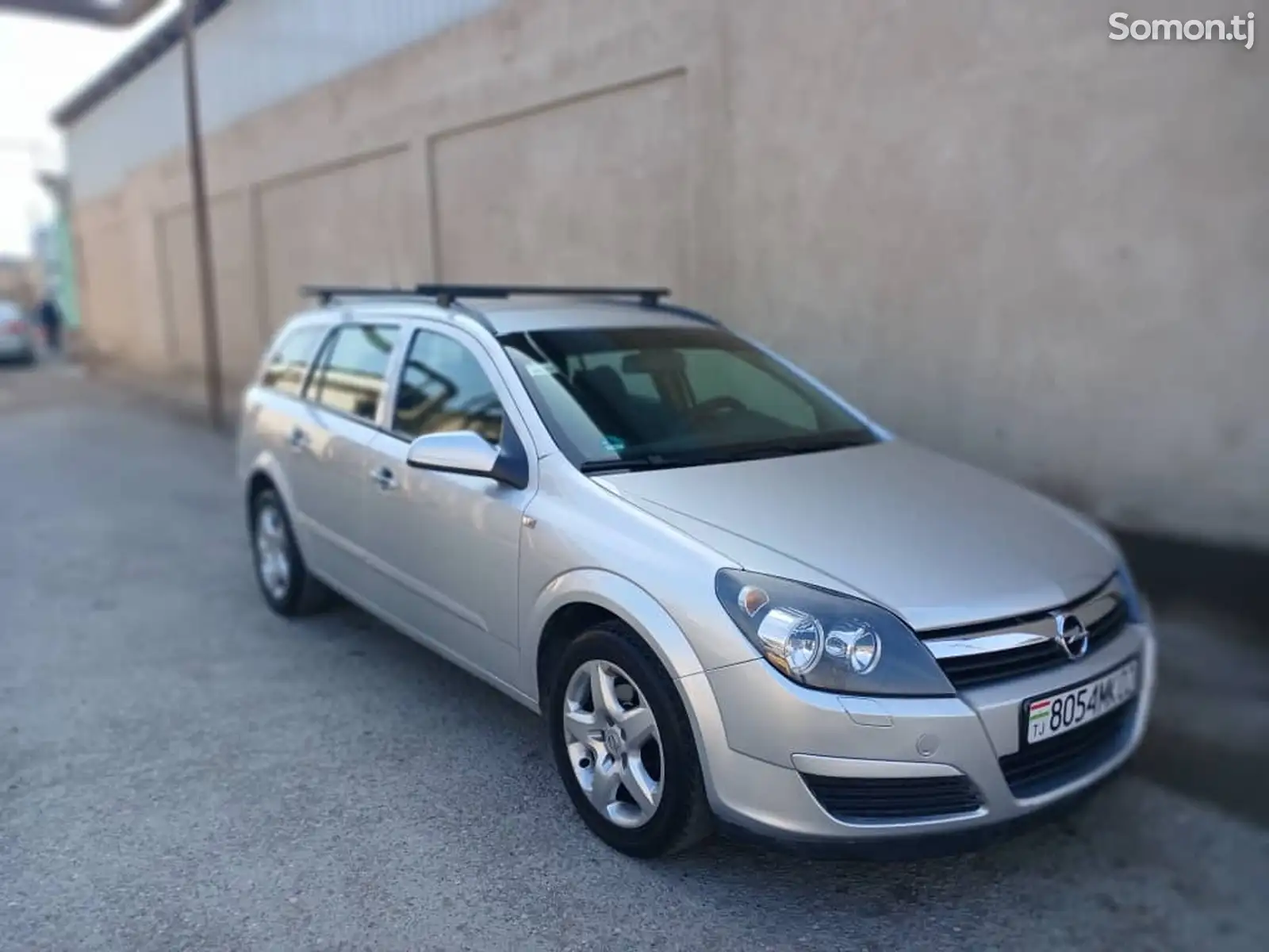 Opel Astra H, 2006-1