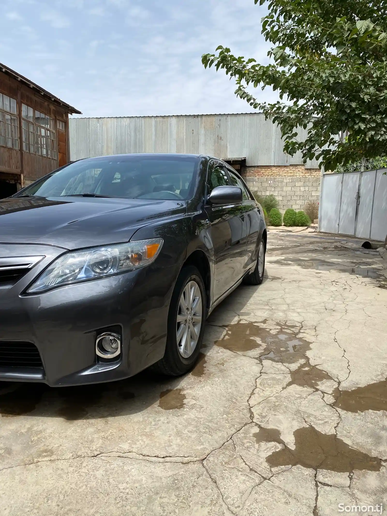 Toyota Camry, 2010-9