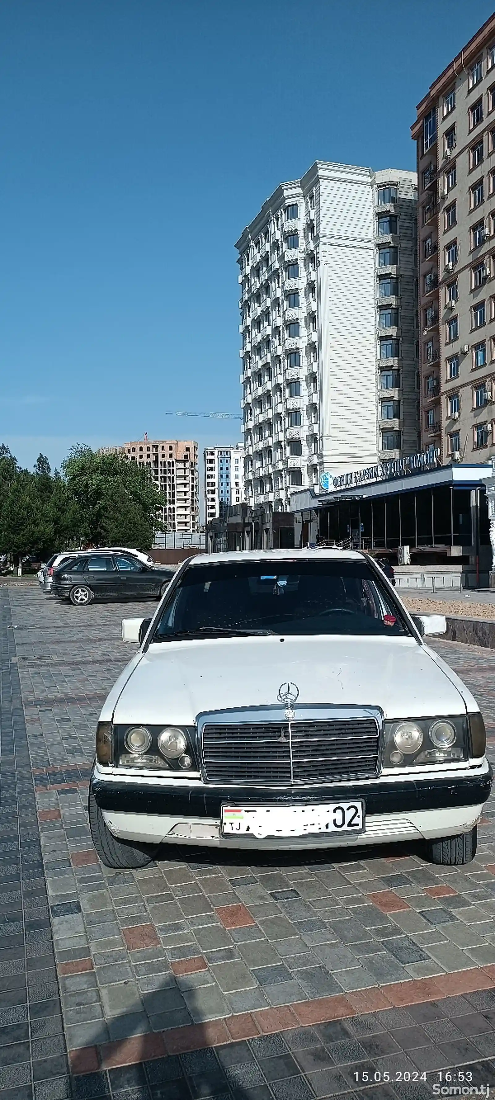 Mercedes-Benz W201, 1990-1