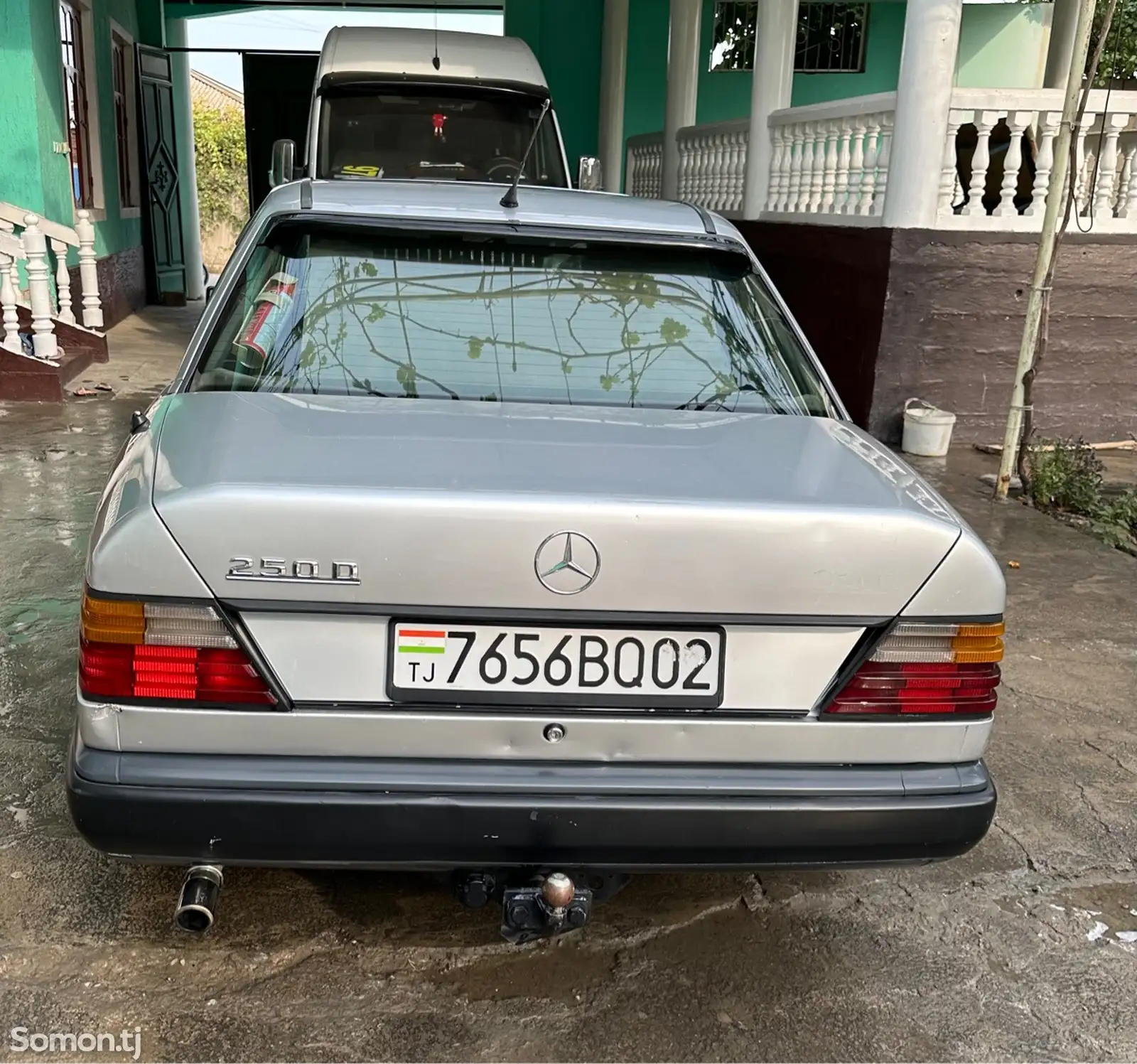 Mercedes-Benz W124, 1990-6