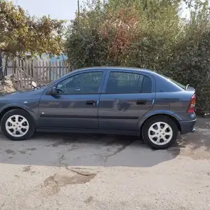 Opel Astra G, 2006