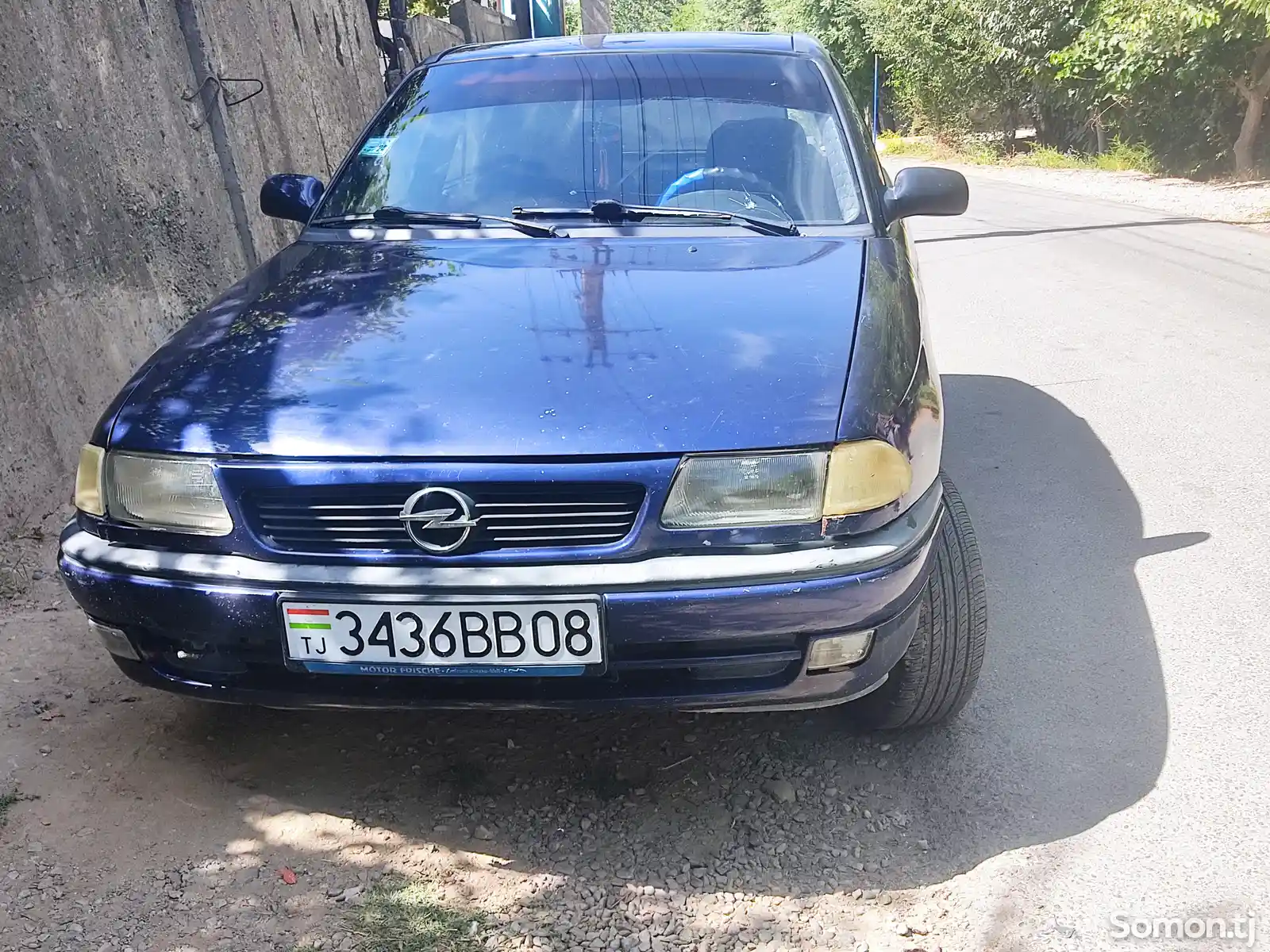 Opel Astra F, 1994-2