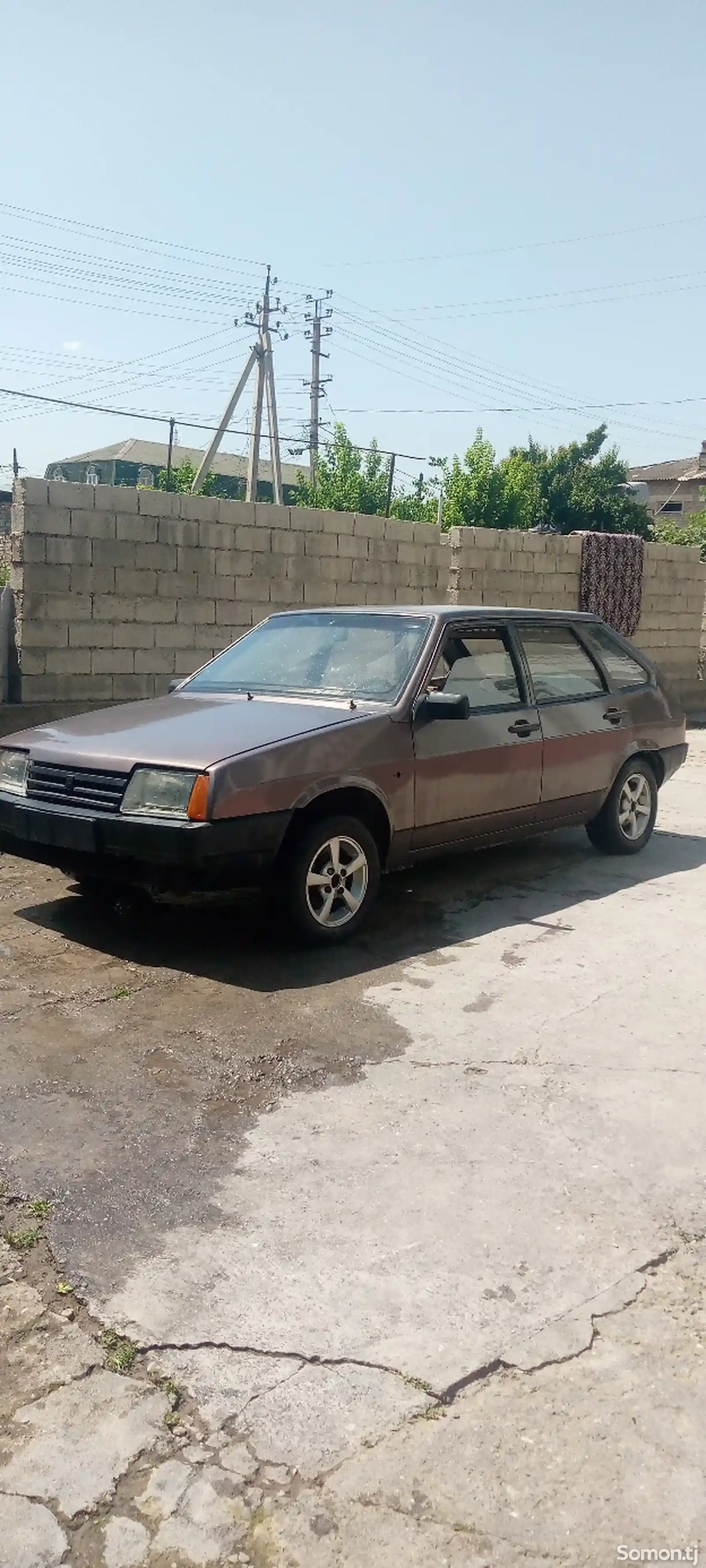 ВАЗ 2109, 1994-2
