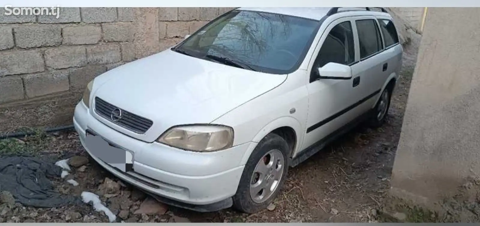 Opel Astra G, 1998-1