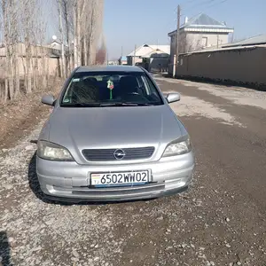 Opel Astra G, 1999