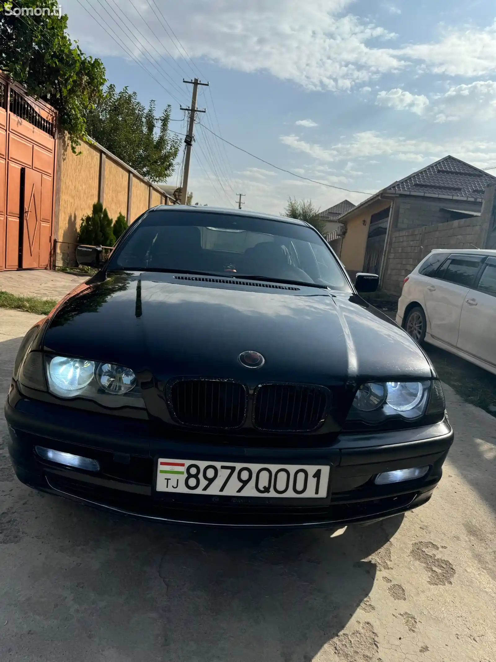 BMW 3 series, 2000-4