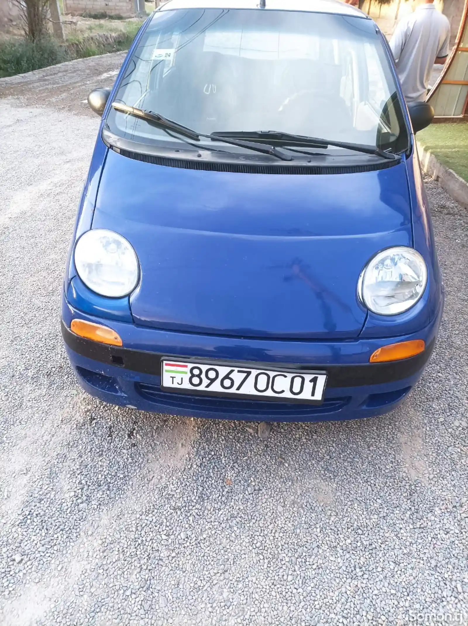 Daewoo Matiz, 2003-1