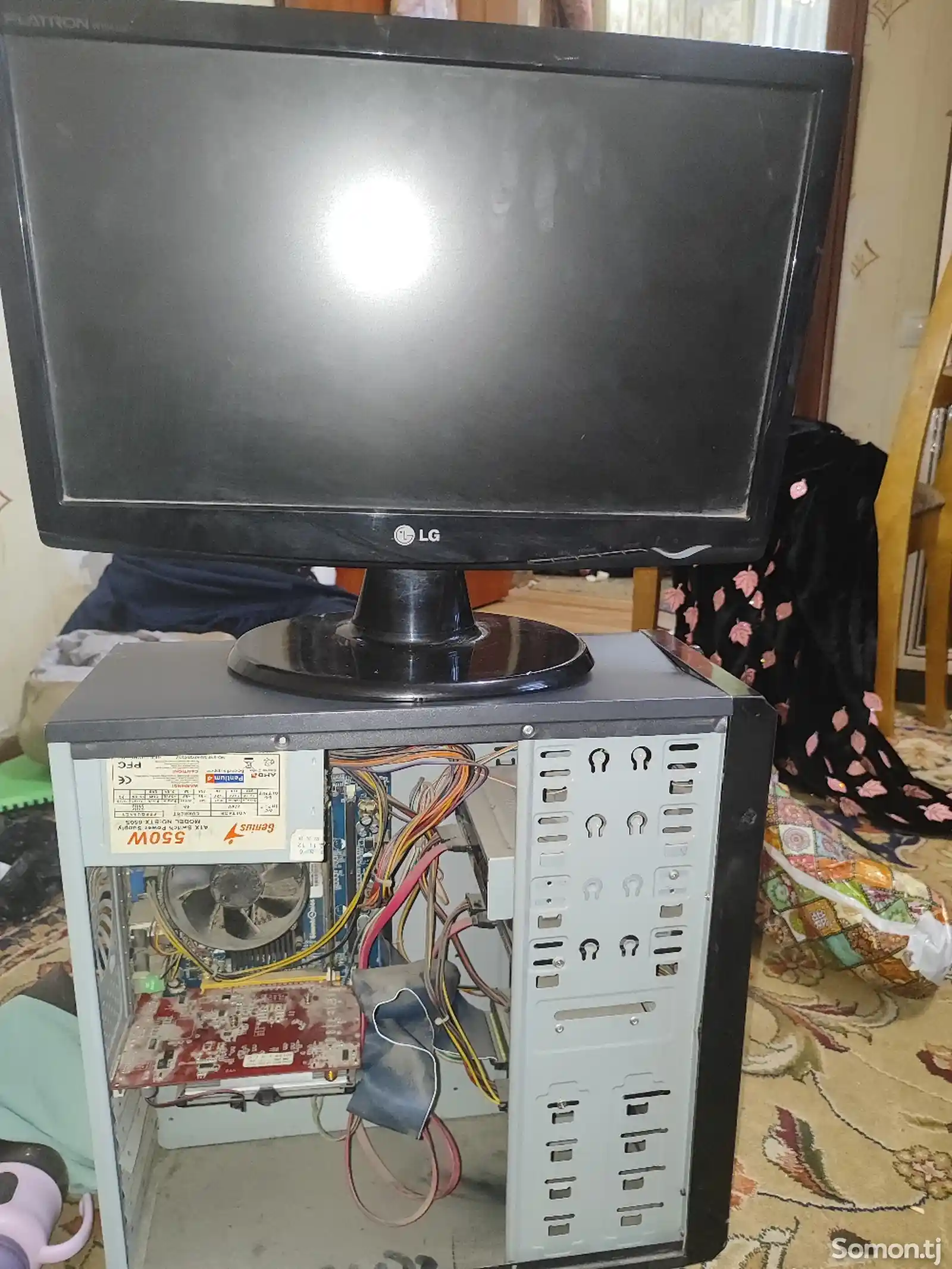Персональный компьютер Lg-1