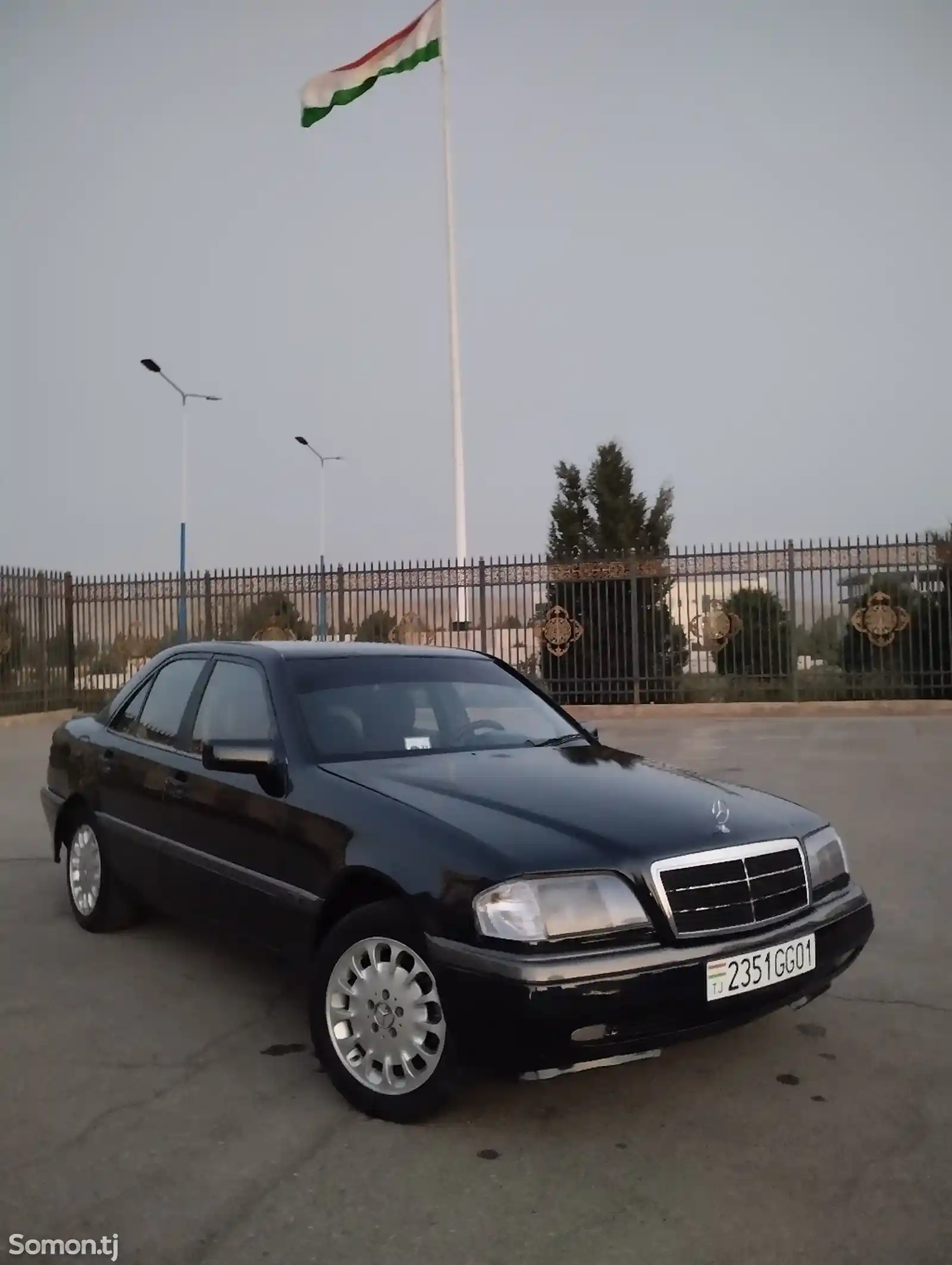 Mercedes-Benz C class, 1996-4