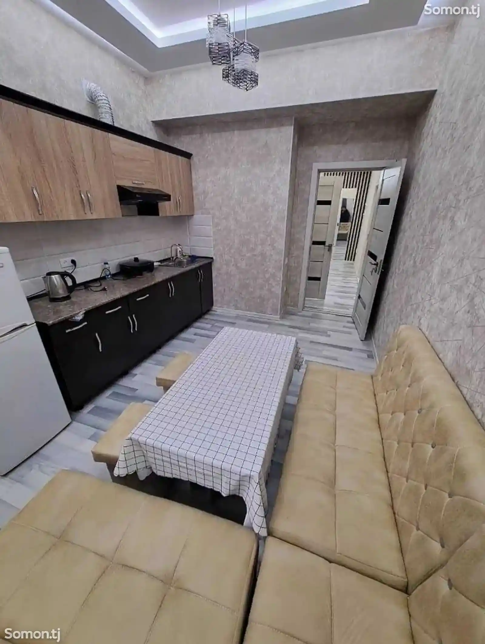 2-комн. квартира, 3 этаж, 60м², 18 мкр-4