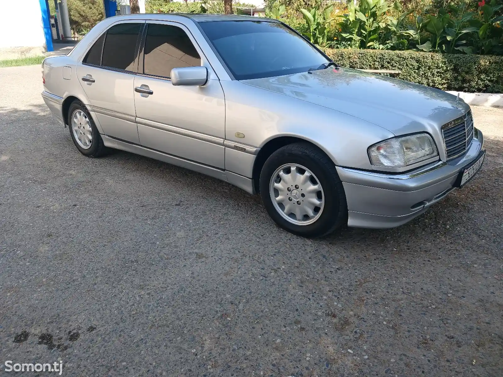 Mercedes-Benz C class, 1999-3