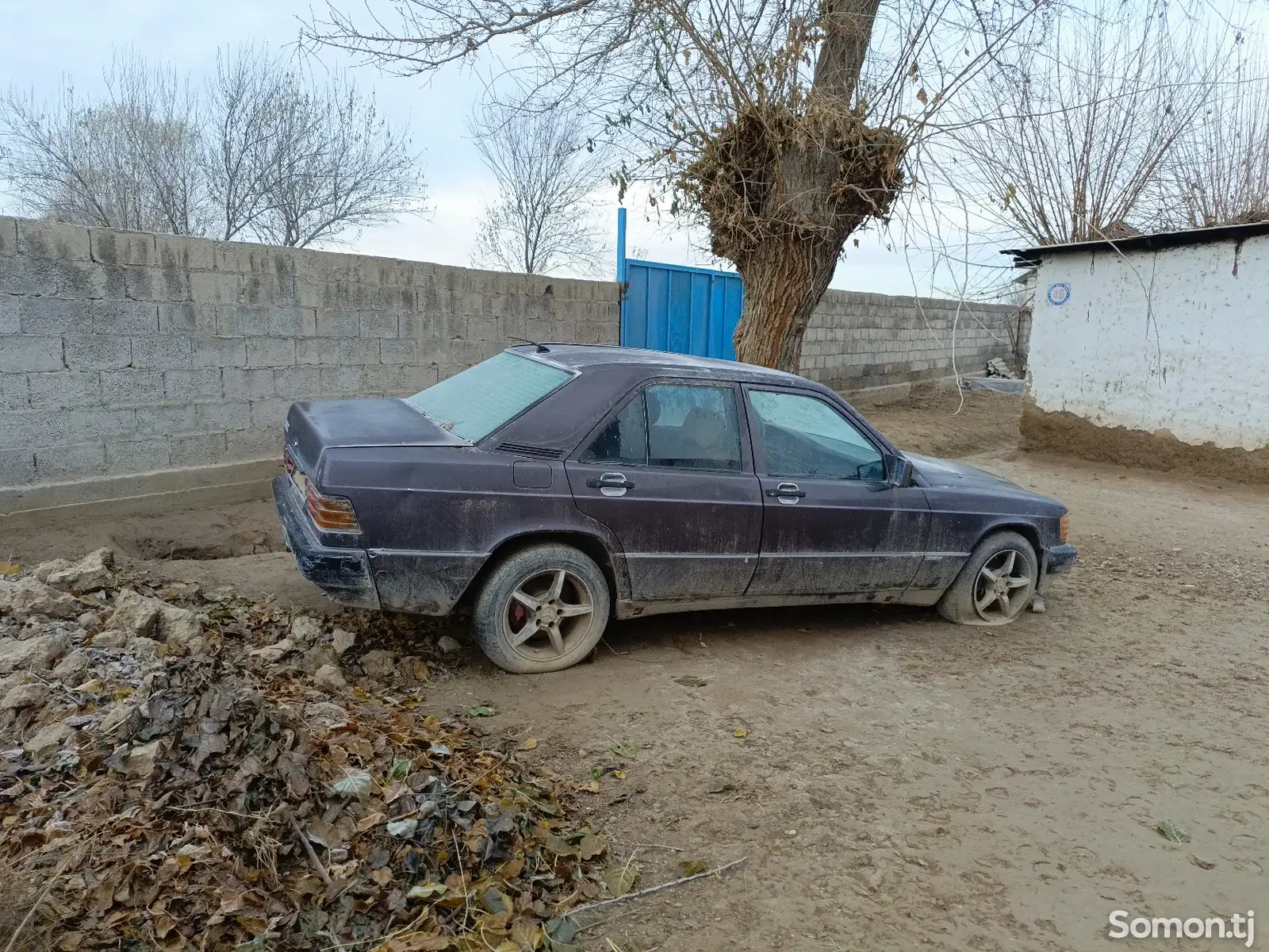 Mercedes-Benz E class, 1992-1