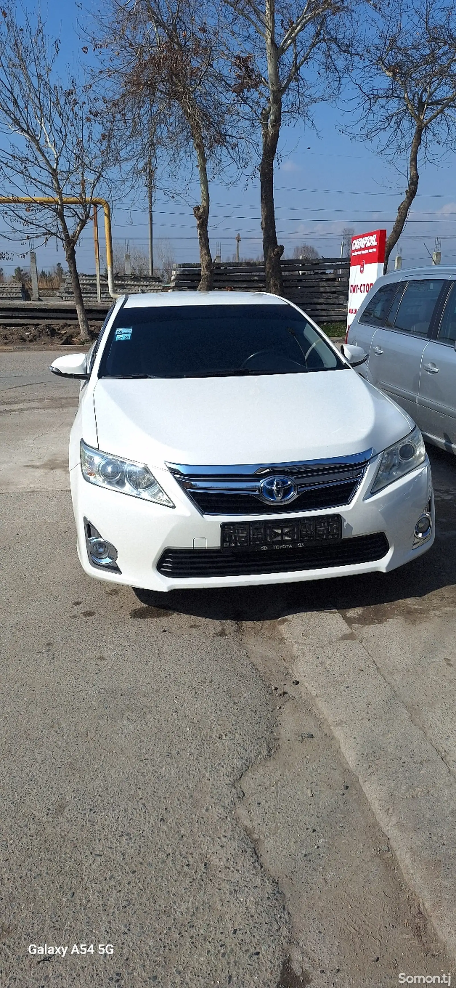 Toyota Camry, 2012-1