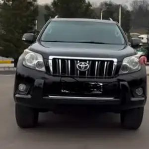 Toyota Land Cruiser Prado, 2010