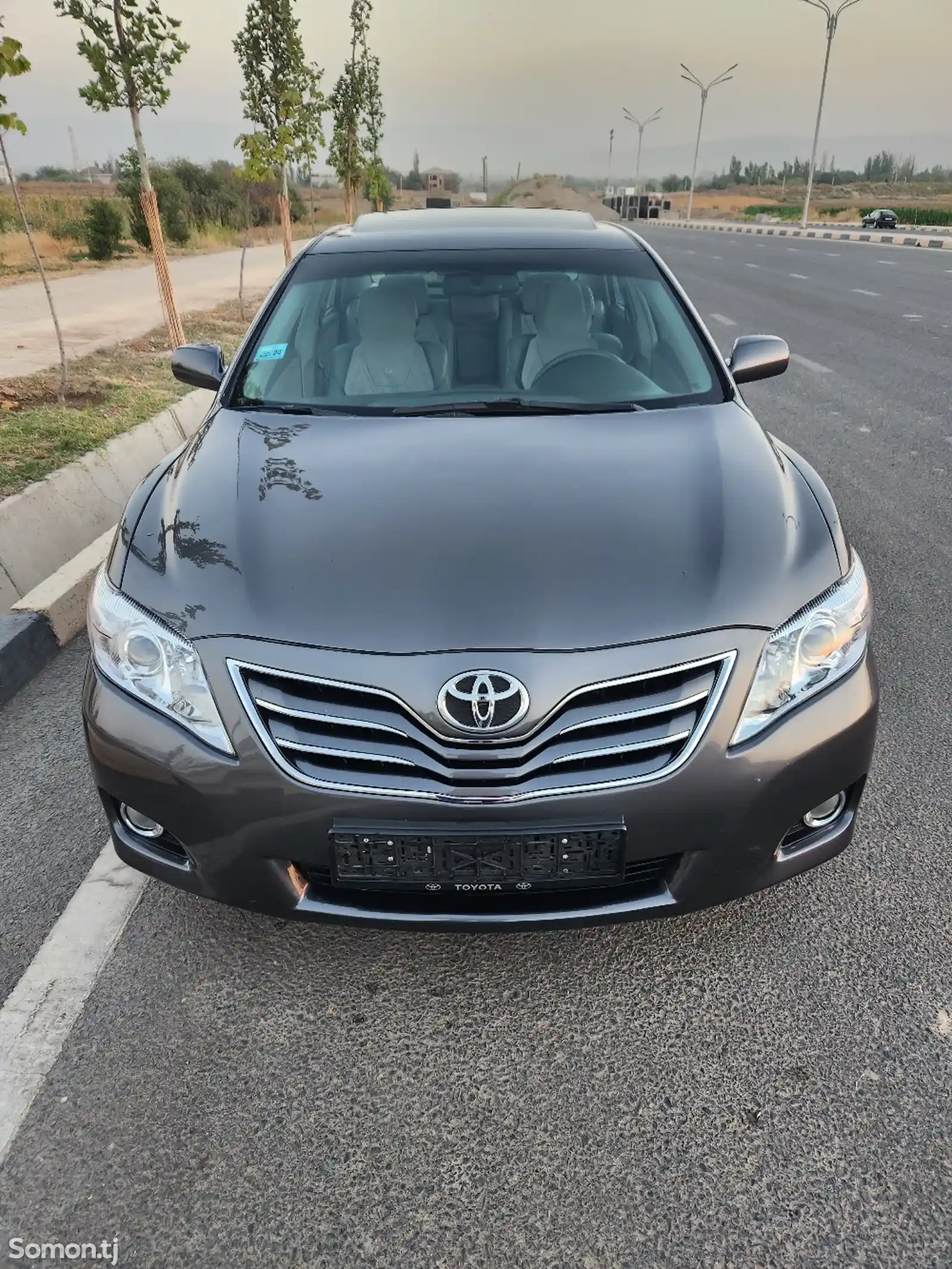 Toyota Camry, 2011-2