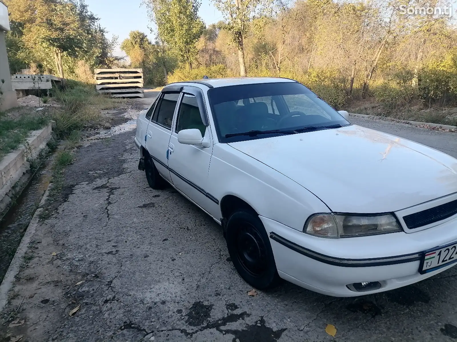 Daewoo Nexia, 1996-7