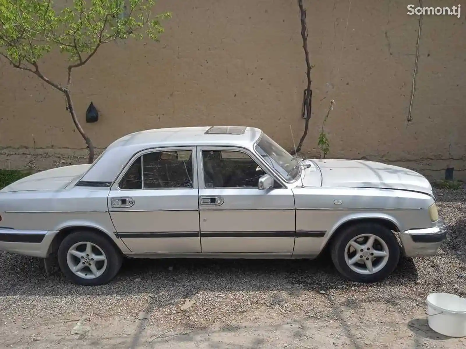 ГАЗ 3110, 2002-3