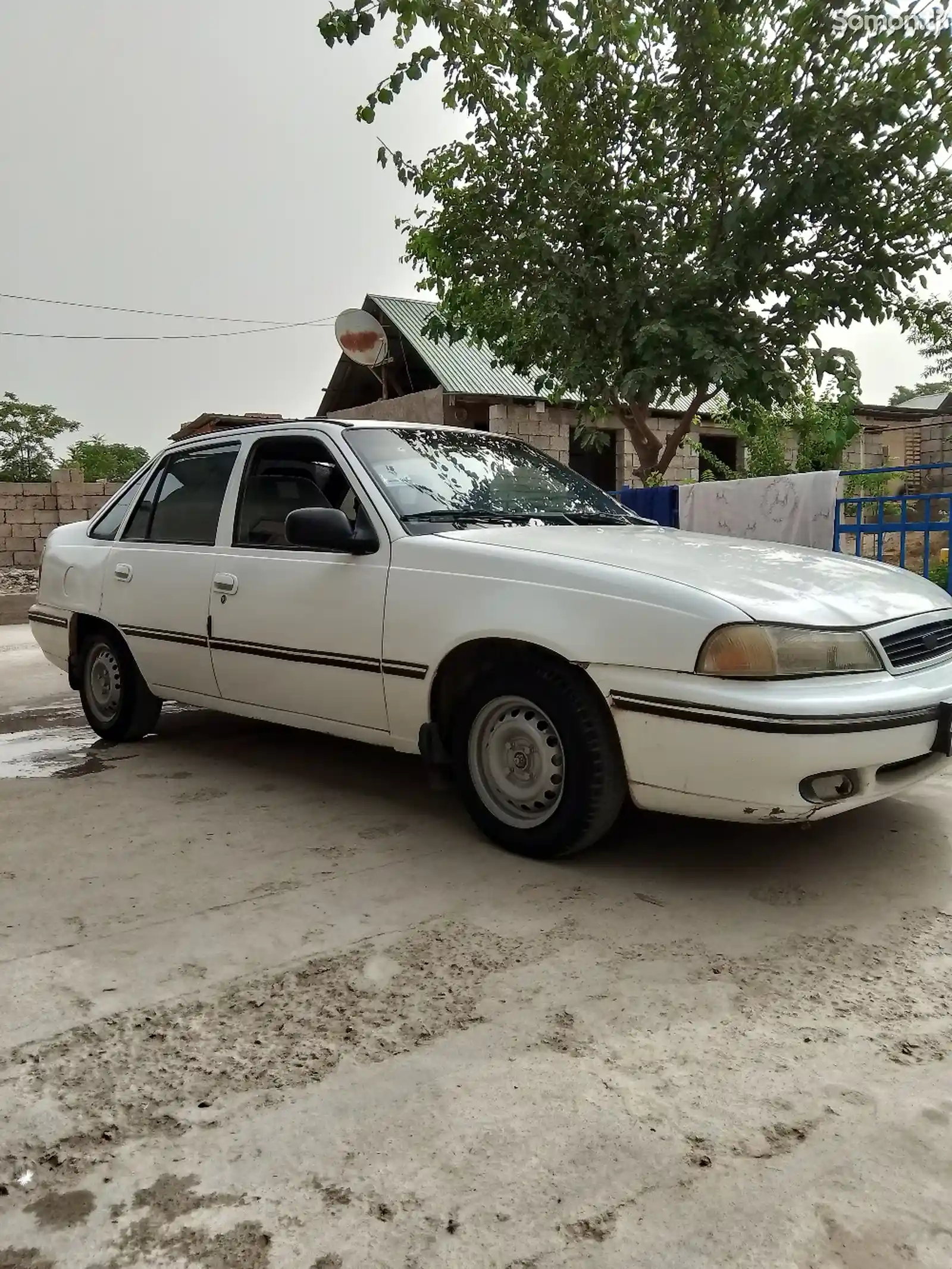 Daewoo Nexia, 1996-1