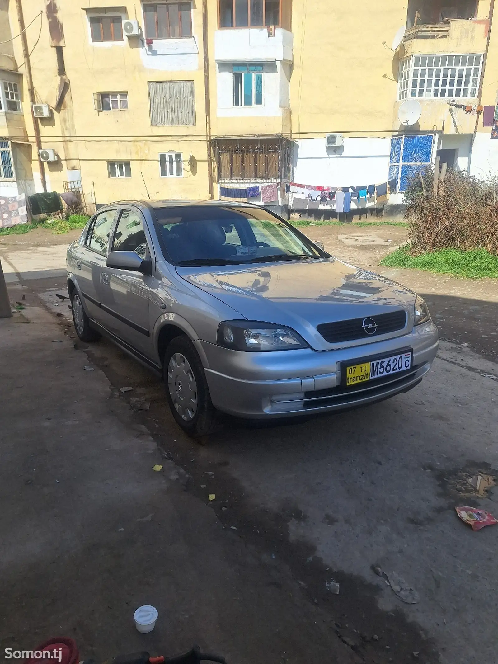 Opel Astra G, 1999-1