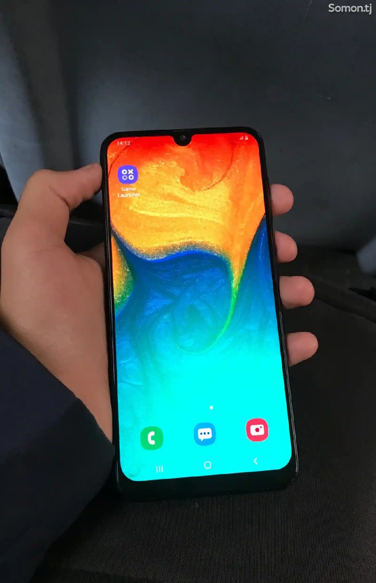 Samsung Galaxy A30-1