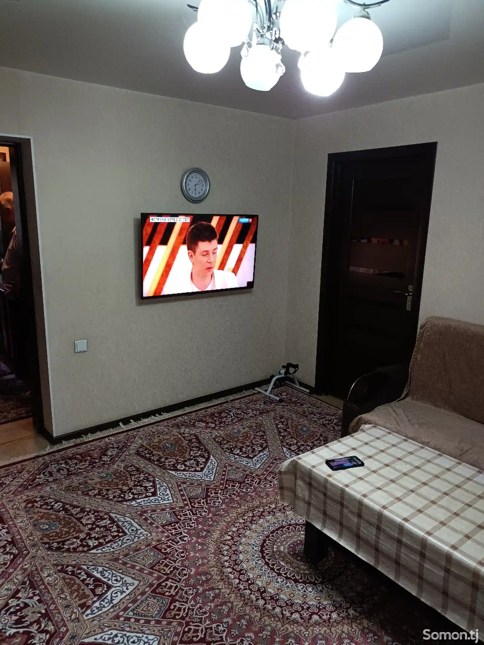 3-комн. квартира, 4 этаж, 50 м², Жилмассив, 3 База-10