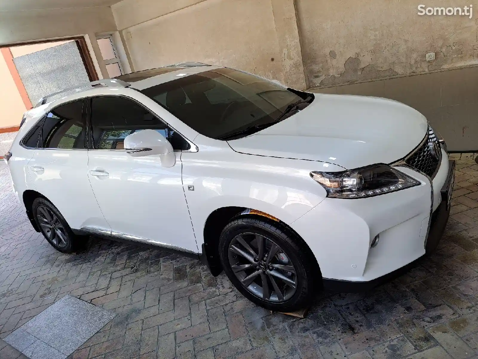 Lexus RX series, 2014-2