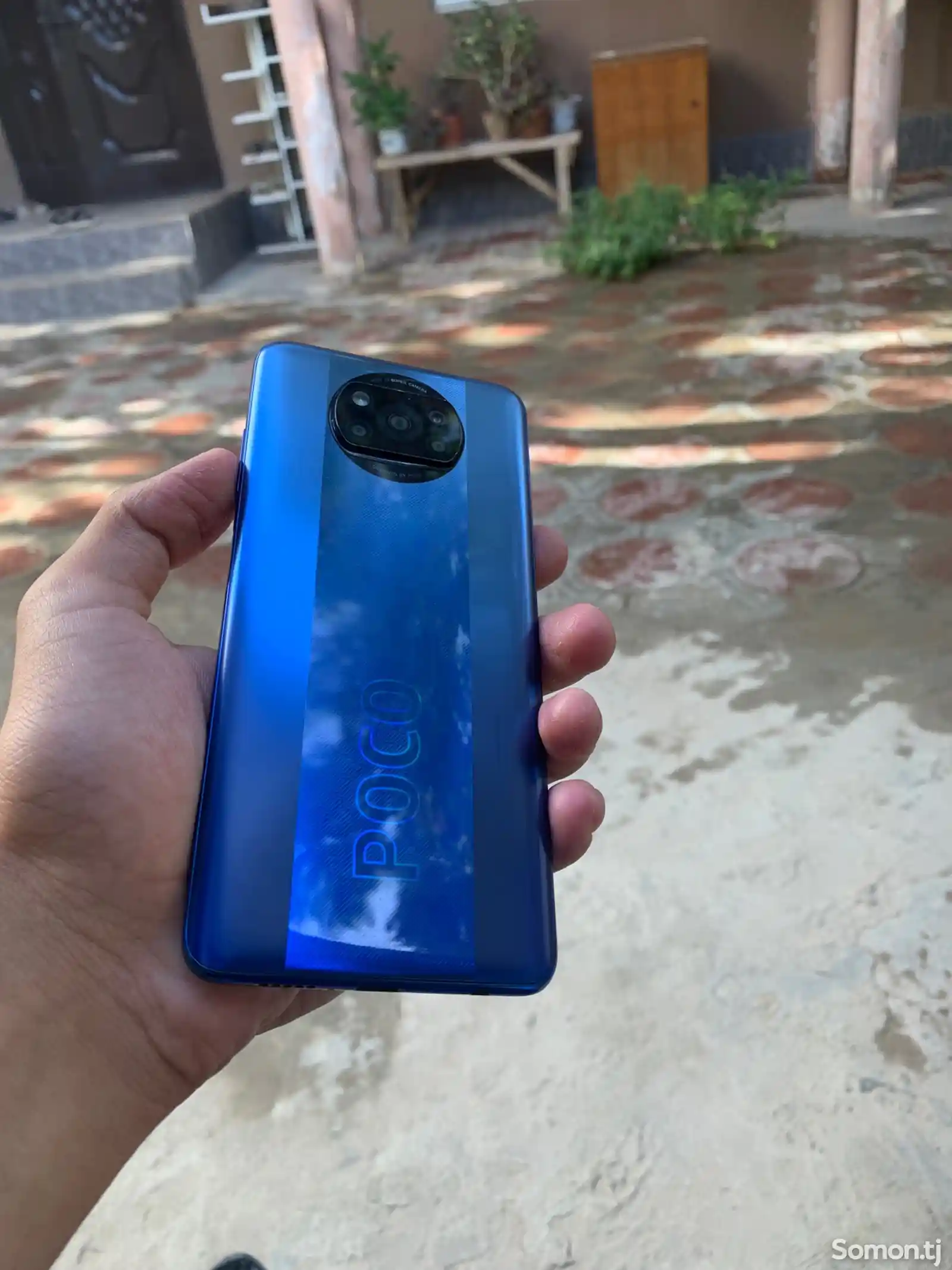 Xiaomi Poco X3 Pro 8/128gB-2