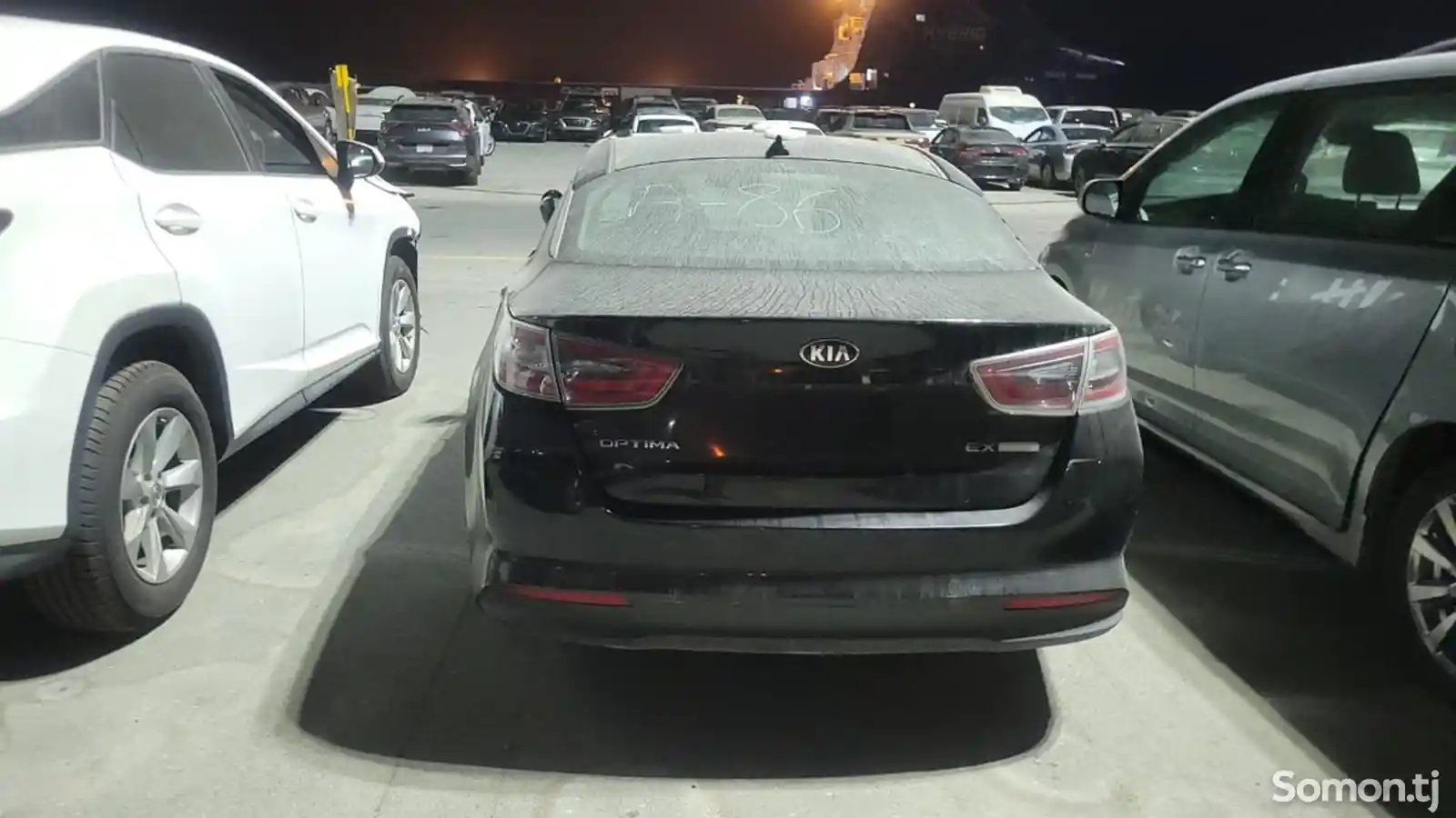 Kia Optima, 2014-3