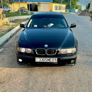 BMW 5 series, 2000