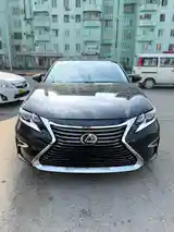 Lexus ES series, 2015-13