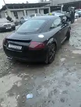 Audi TT, 2001-4