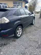 Lexus RX series, 2007-4