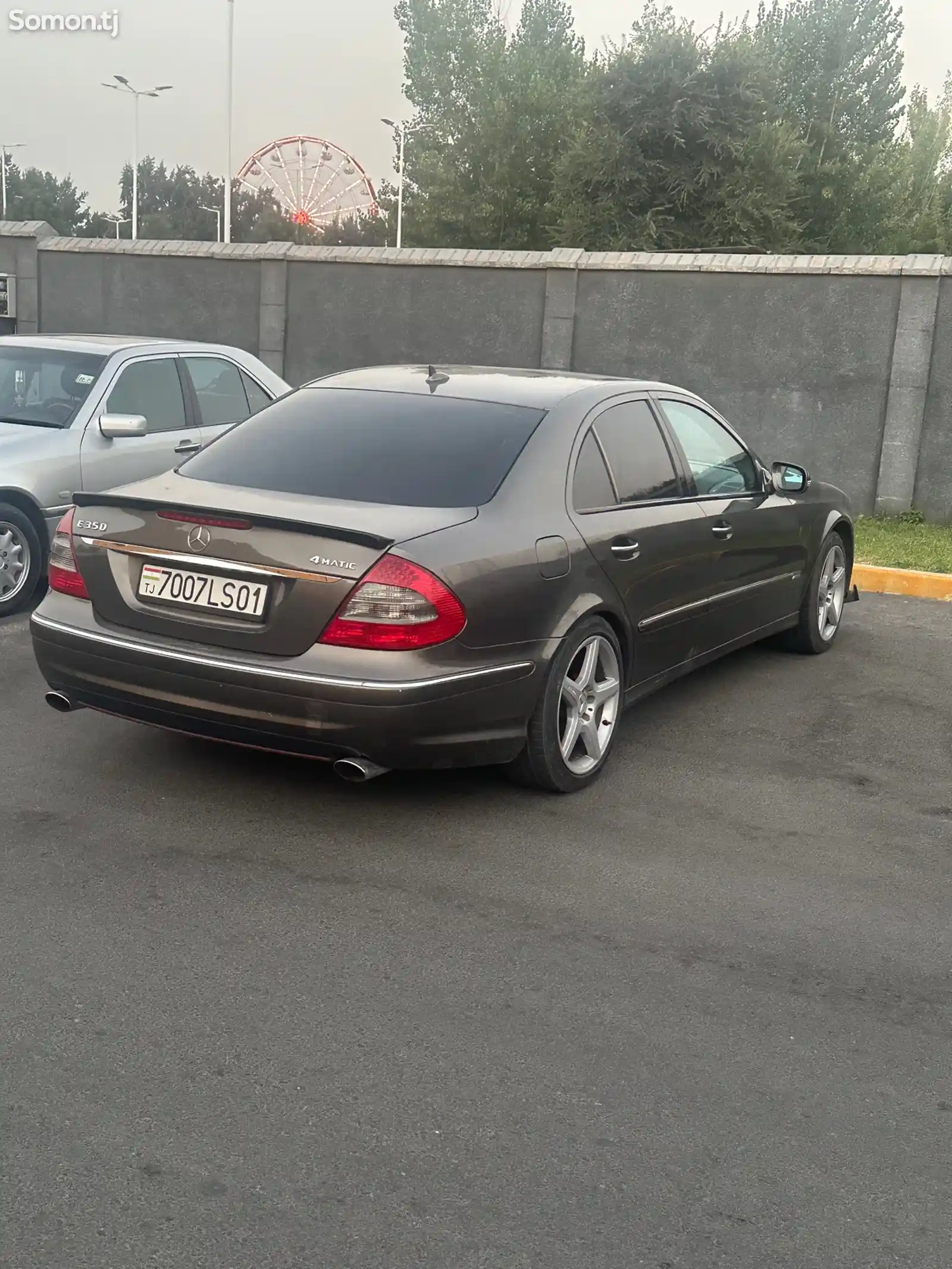 Mercedes-Benz E class, 2009-2