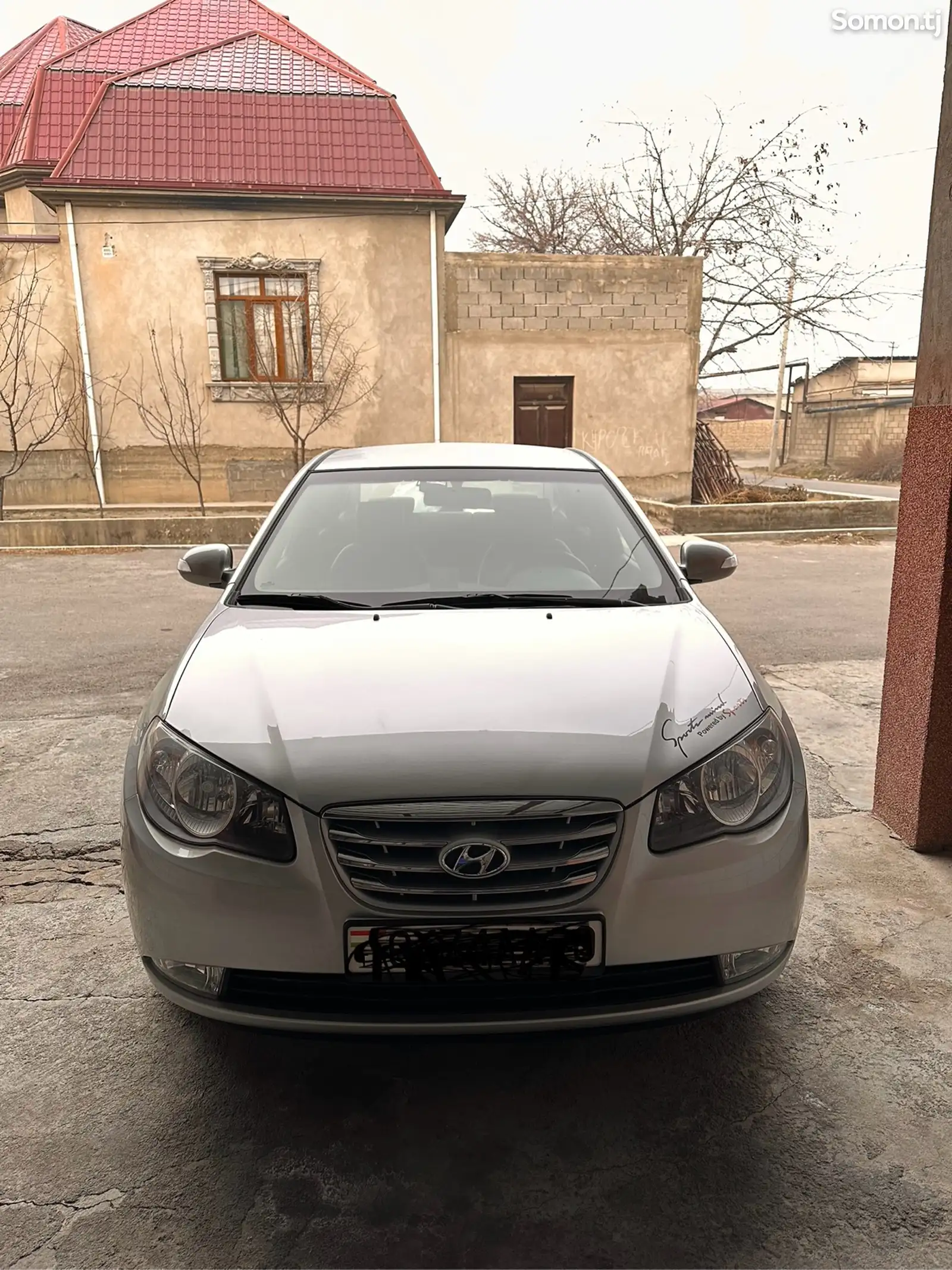 Hyundai Avante, 2010-1