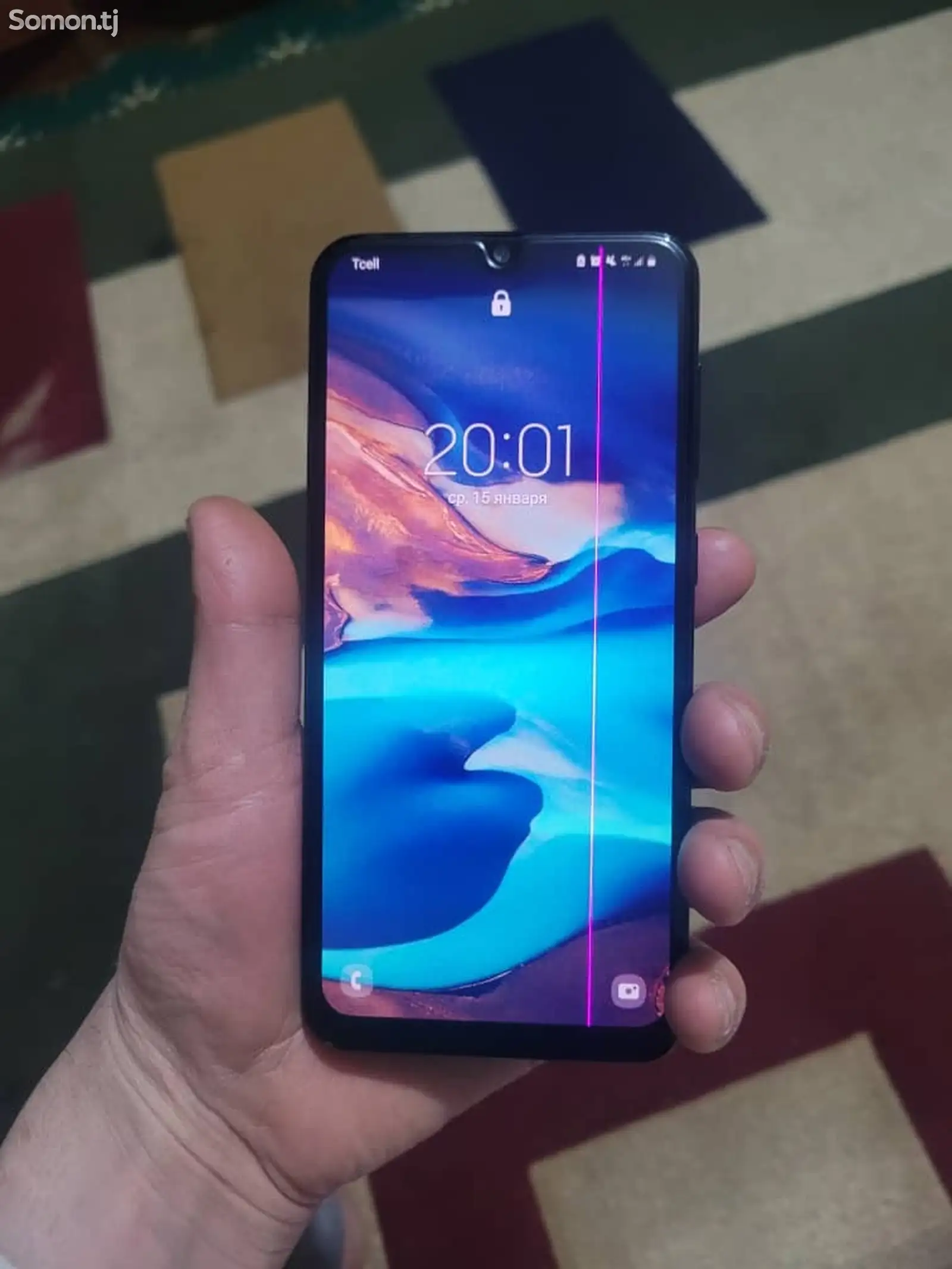 Samsung Galaxy A30-1