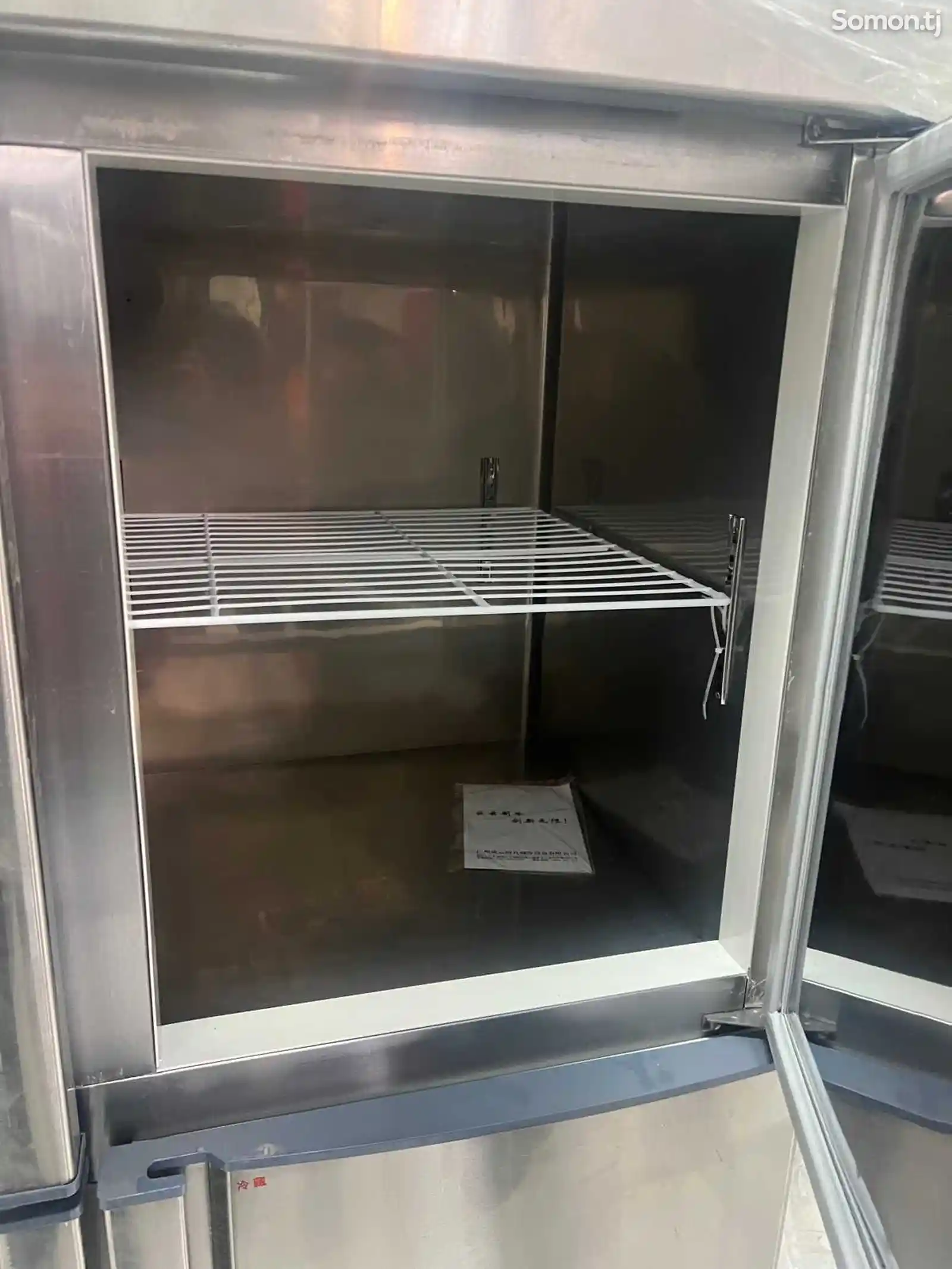Холодильник 4-х дверный-2