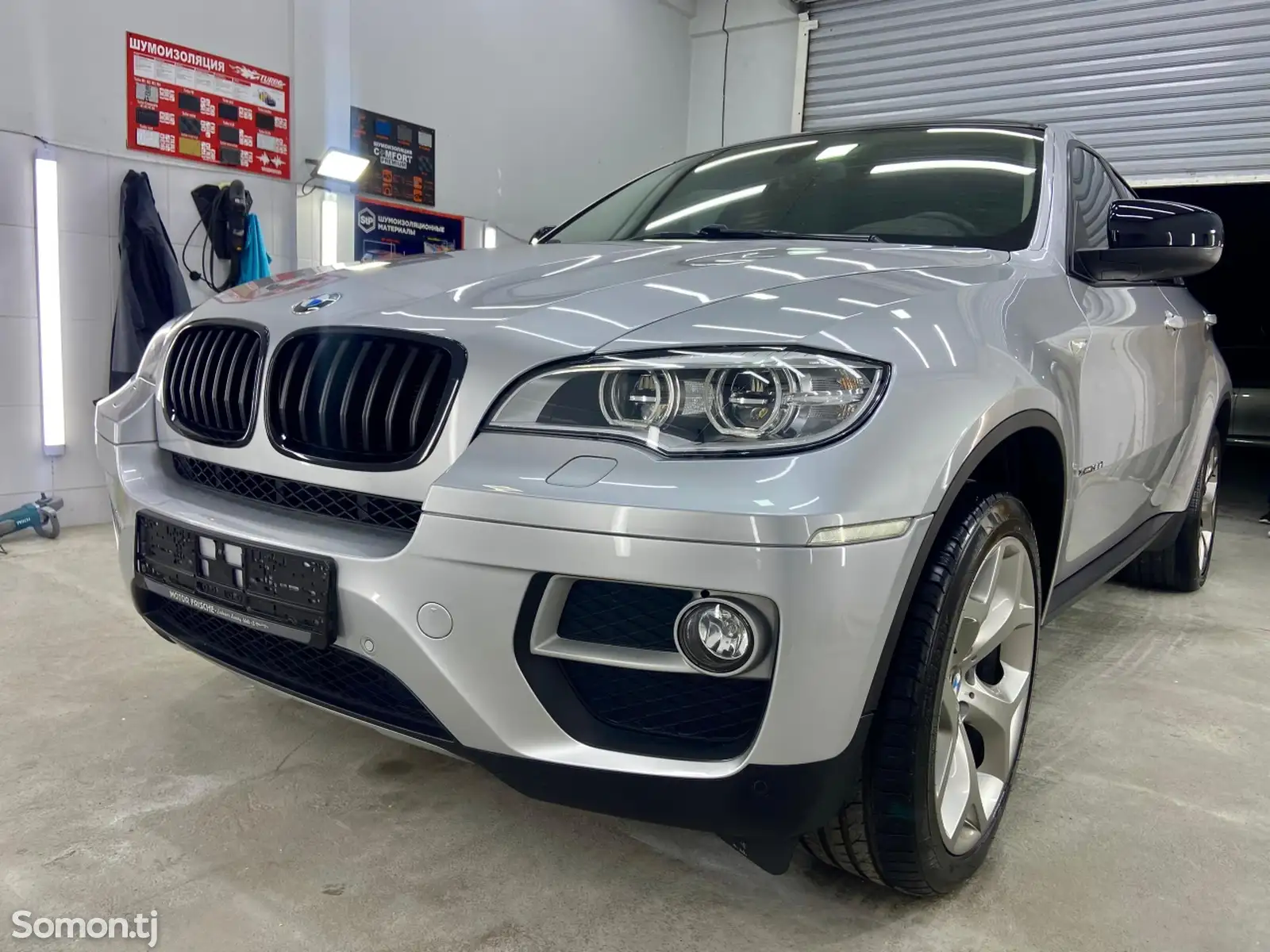 BMW X6, 2014-1