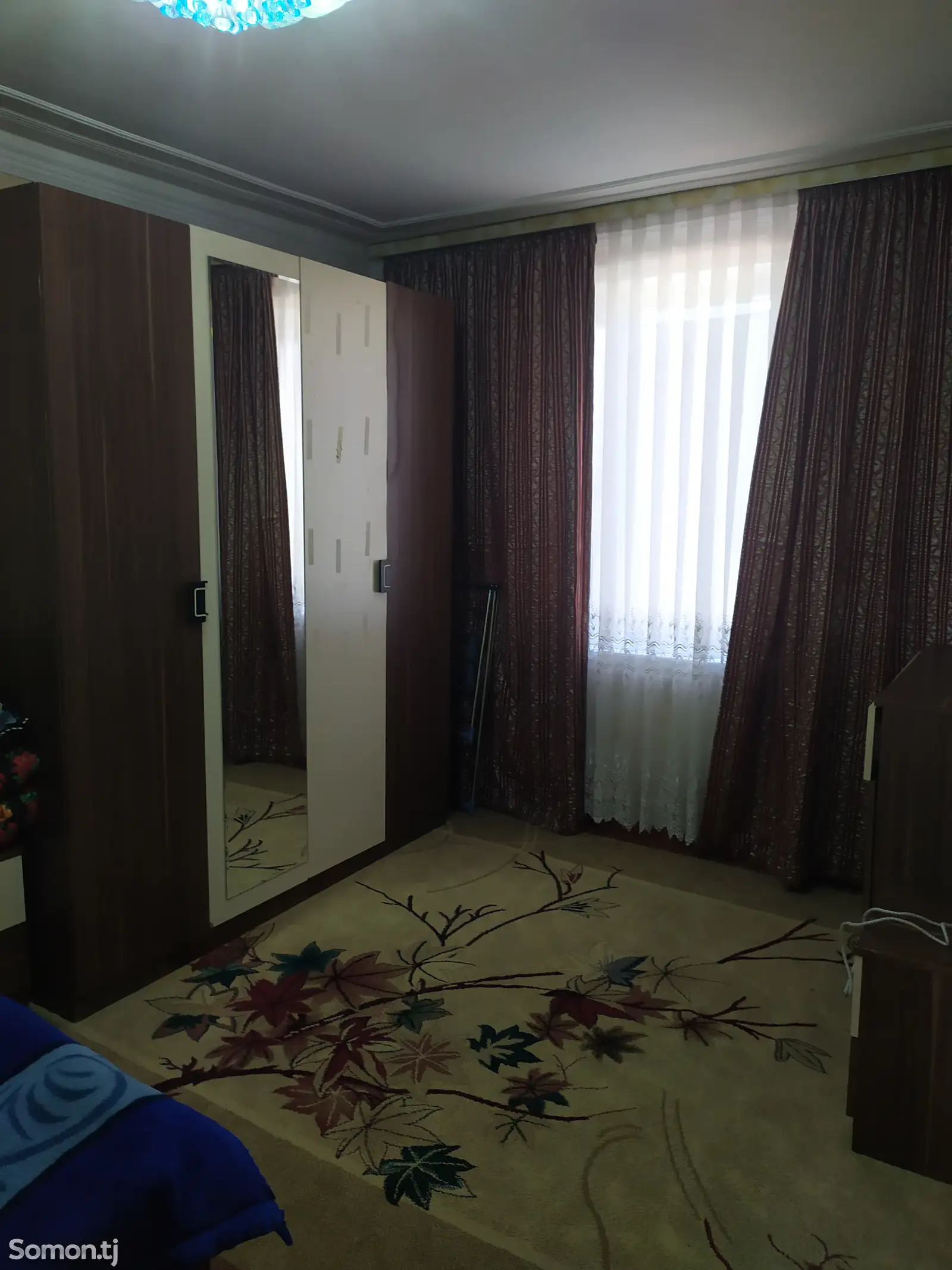 3-комн. квартира, 4 этаж, 65 м², ТЭЦ-1