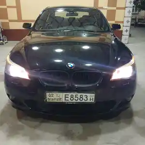 BMW 5 series, 2004