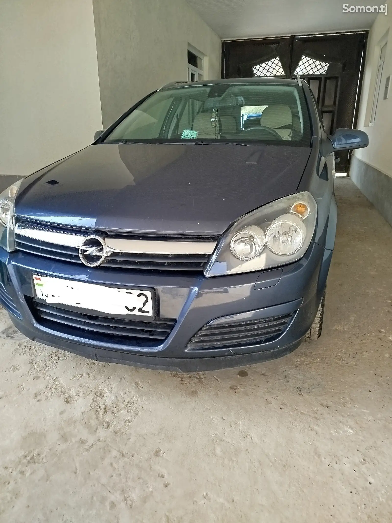 Opel Astra H, 2007-1