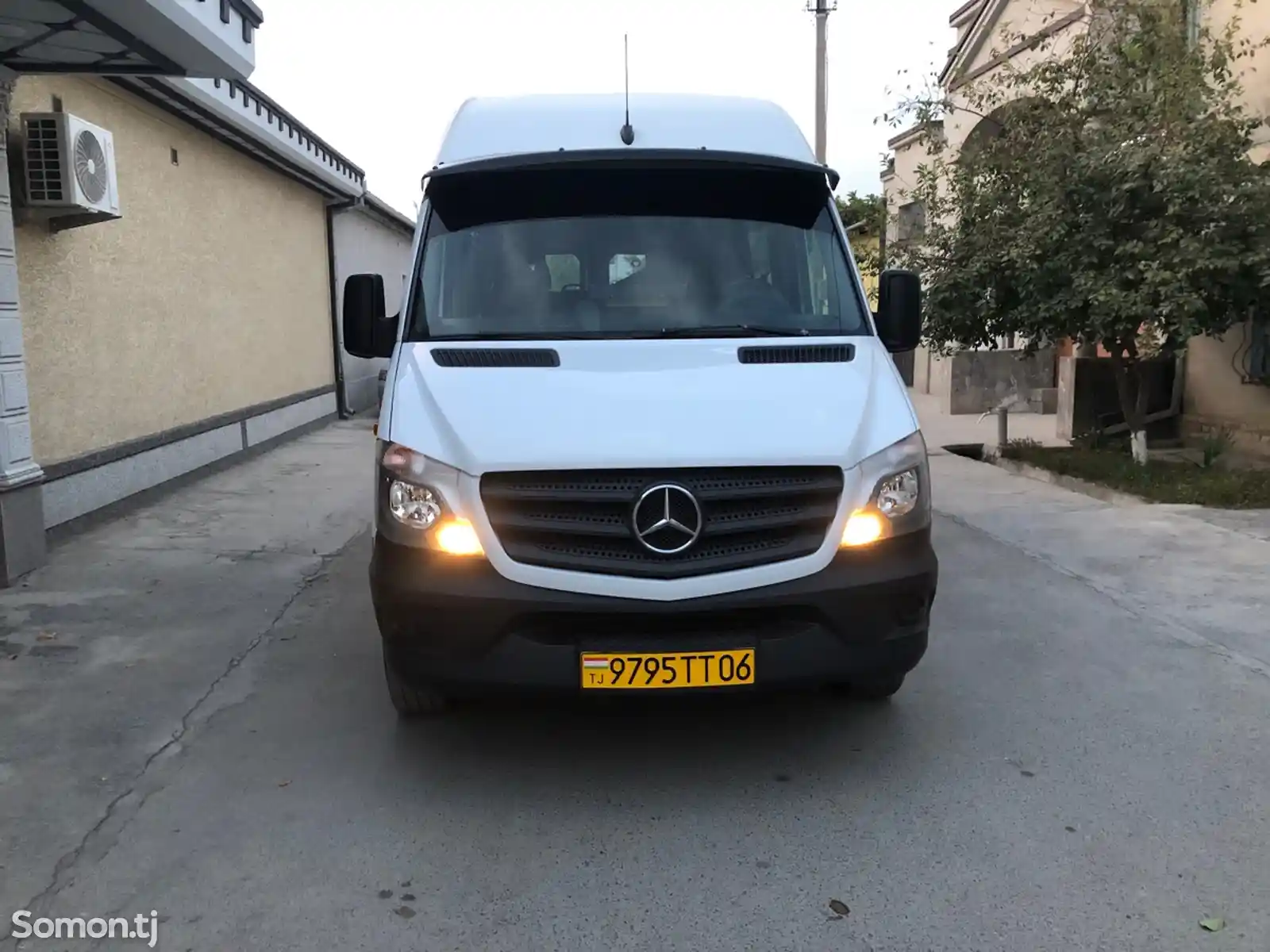 Mercedes-Benz Sprinter, 2013-3