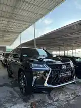 Lexus LX series, 2019-3