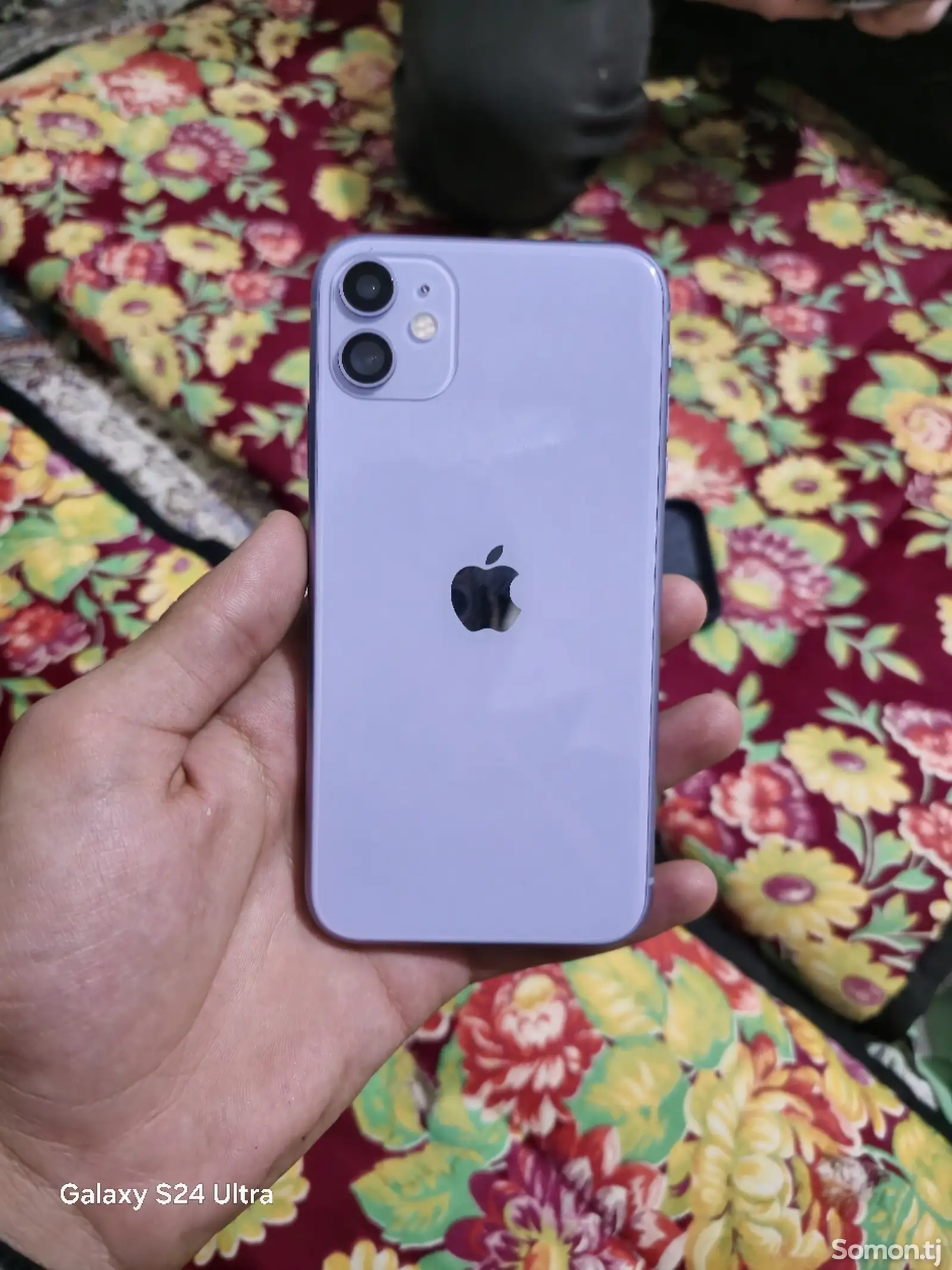 Apple iPhone 11, 64 gb, Purple-1