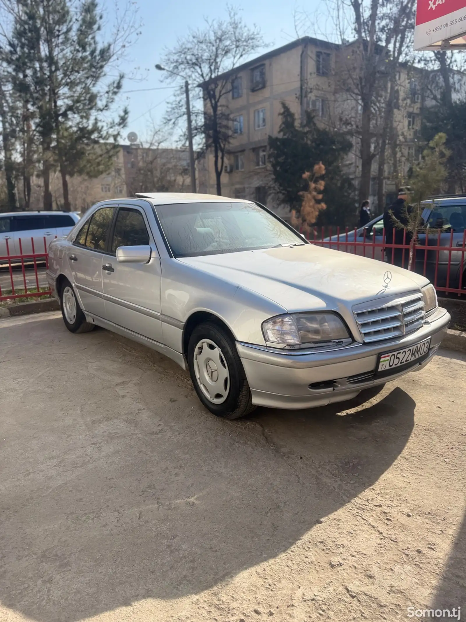 Mercedes-Benz C class, 1994-1