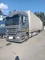 Бортовой грузовик Mercedes-Benz Actros, 2014-3