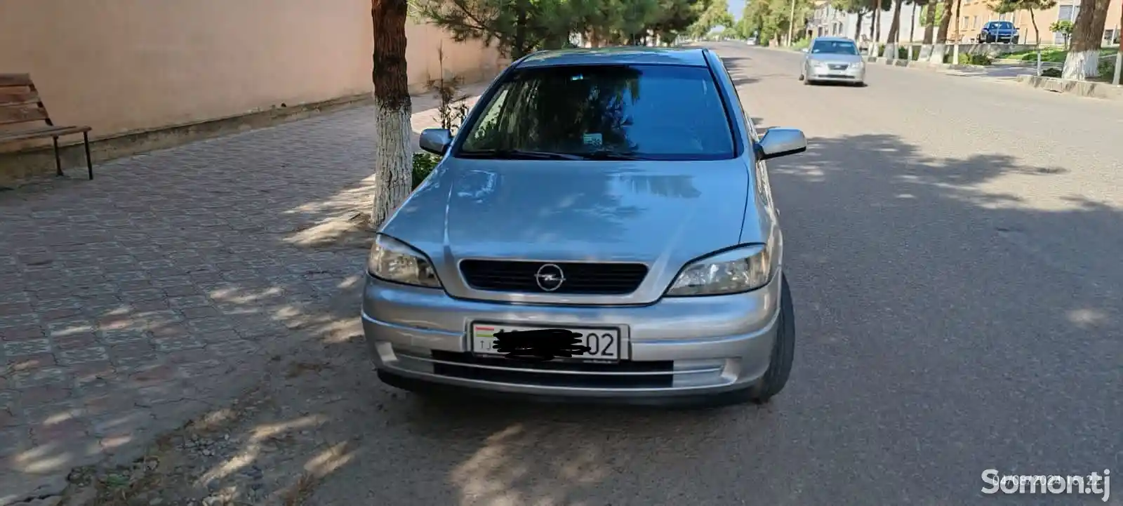 Opel Astra G, 1999-2