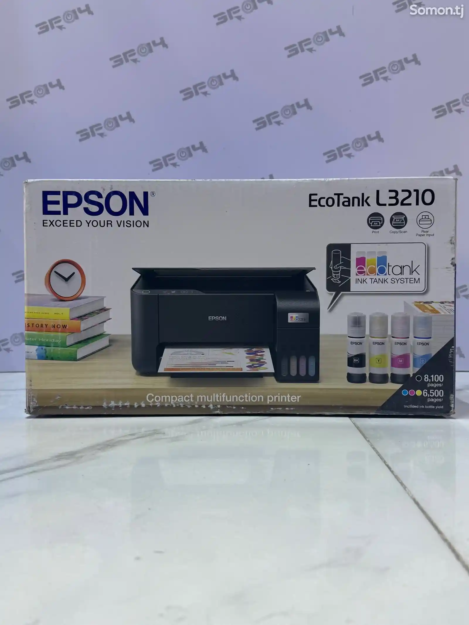 Принтер Epson L3210