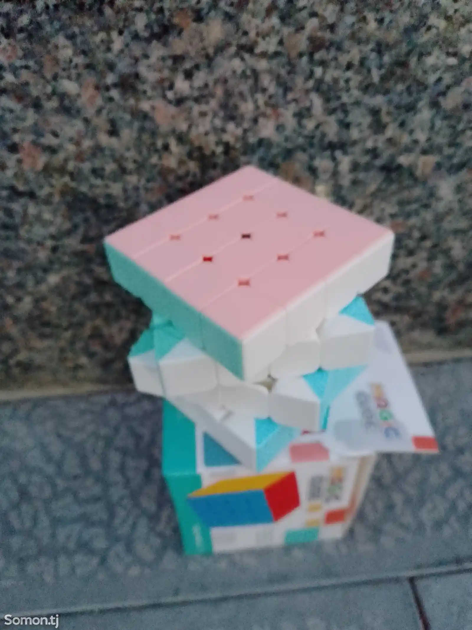 Кубик 4х4-2