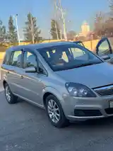 Opel Zafira, 2007-2